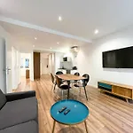 Urbanflat 201 - Appartement Au Centre De Paris Sd1
