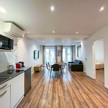 Urbanflat 201 - Au Centre De Sd1 Apartment Paris