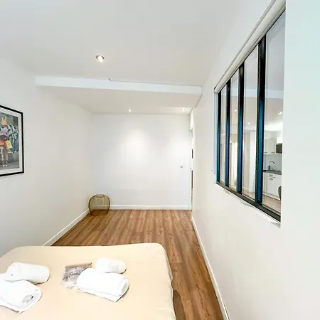 Urbanflat 201 - Au Centre De Sd1 Apartment Paris
