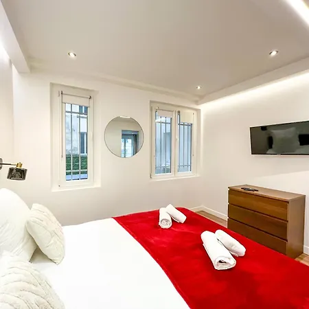 Apartment Urbanflat 201 - Au Centre De Sd1