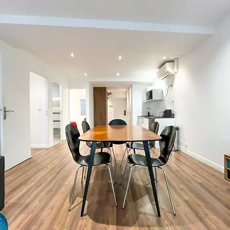 Apartment Urbanflat 201 - Au Centre De Sd1 Paris