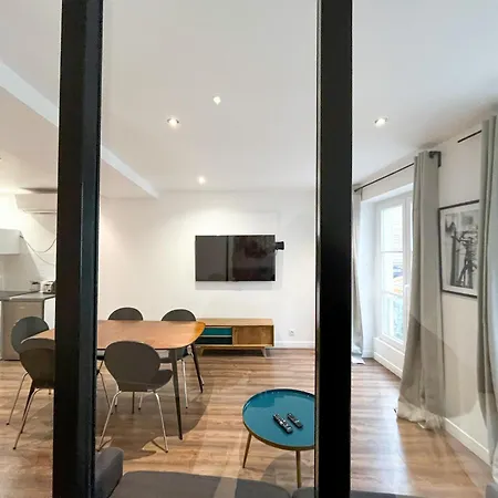 Urbanflat 201 - Au Centre De Sd1 Apartment Paris