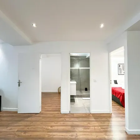 Urbanflat 201 - Au Centre De Sd1 Apartment Paris