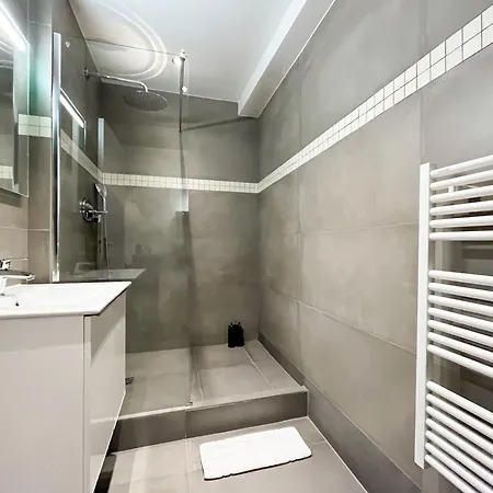 Apartment Urbanflat 201 - Au Centre De Sd1 Paris