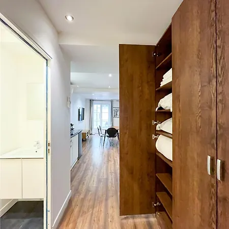 Apartment Urbanflat 201 - Au Centre De Sd1 *
