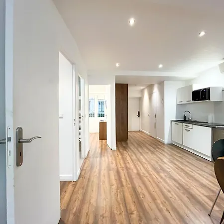 Apartment Urbanflat 201 - Au Centre De Sd1 Paris