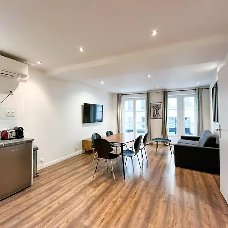 Urbanflat 201 - Au Centre De Sd1 Paris
