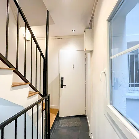 Urbanflat 201 - Au Centre De Sd1 Paris