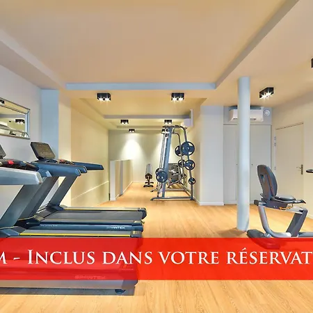 Apartment Urbanflat 201 - Au Centre De Sd1 Paris