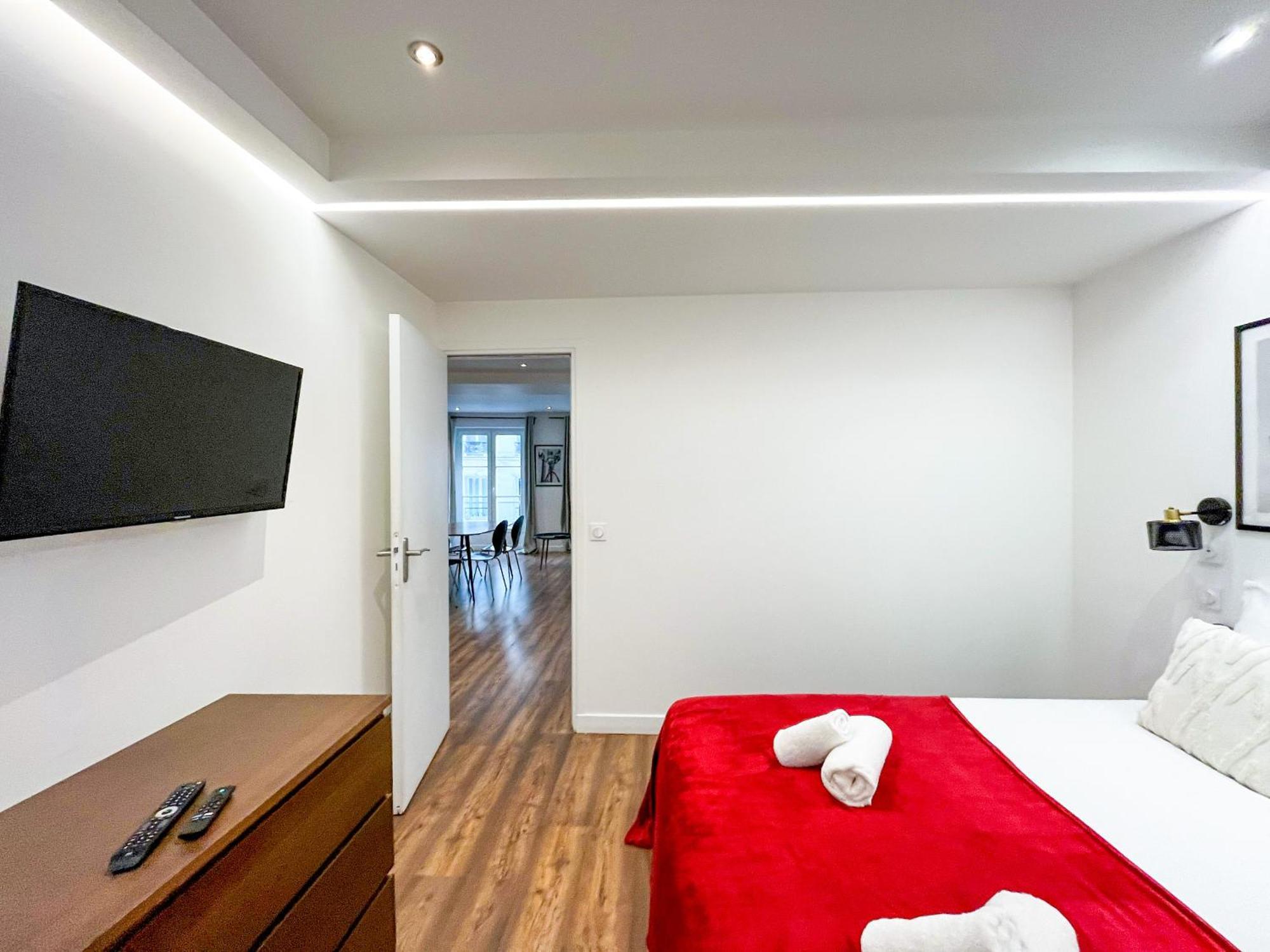 Urbanflat 201 - Au Centre De Sd1 Apartment *