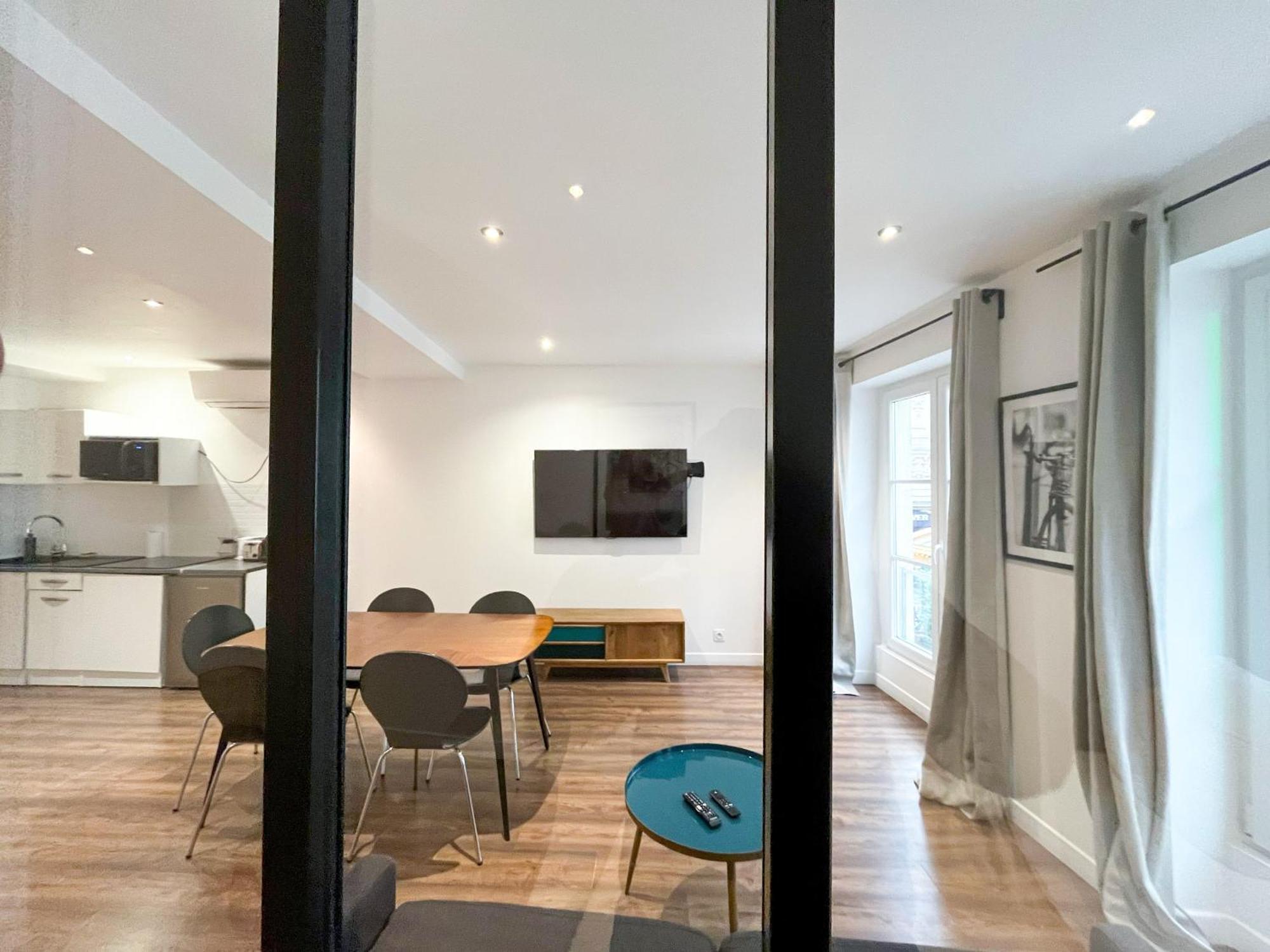 Urbanflat 201 - Au Centre De Sd1 Apartment Paris