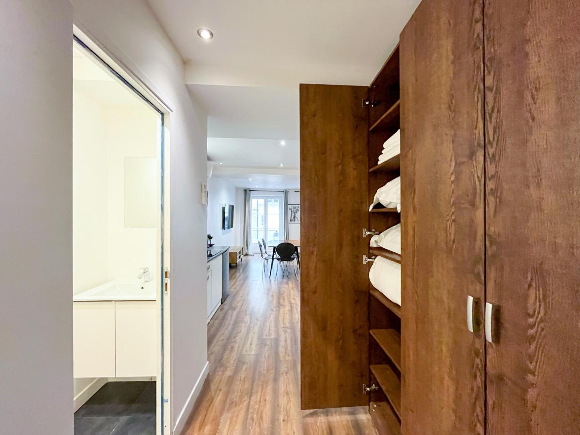 Apartment Urbanflat 201 - Au Centre De Sd1 *