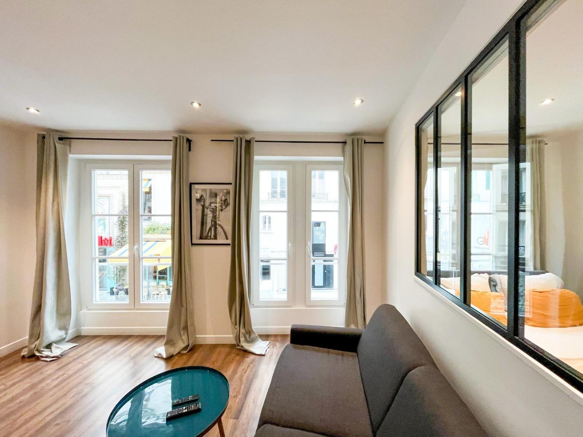 Urbanflat 201 - Au Centre De Sd1 Apartment